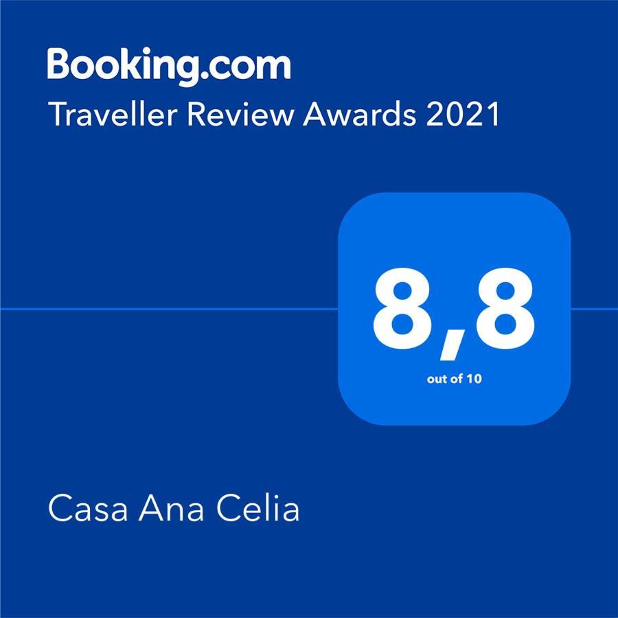 מלון מורליה Casa Ana Celia מראה חיצוני תמונה